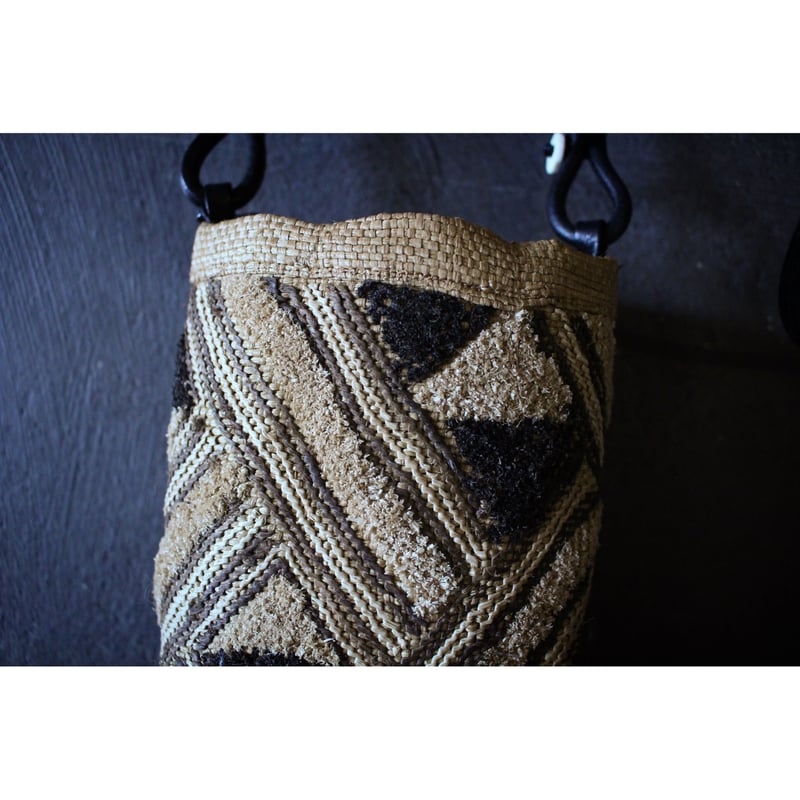 バッグ wonderfullife KUBA BAG KUBA BAG / WONDER FULL LIFE_COUNTERPOINT | SoL