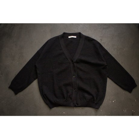 cotton paper yarn cardigan / evam eva