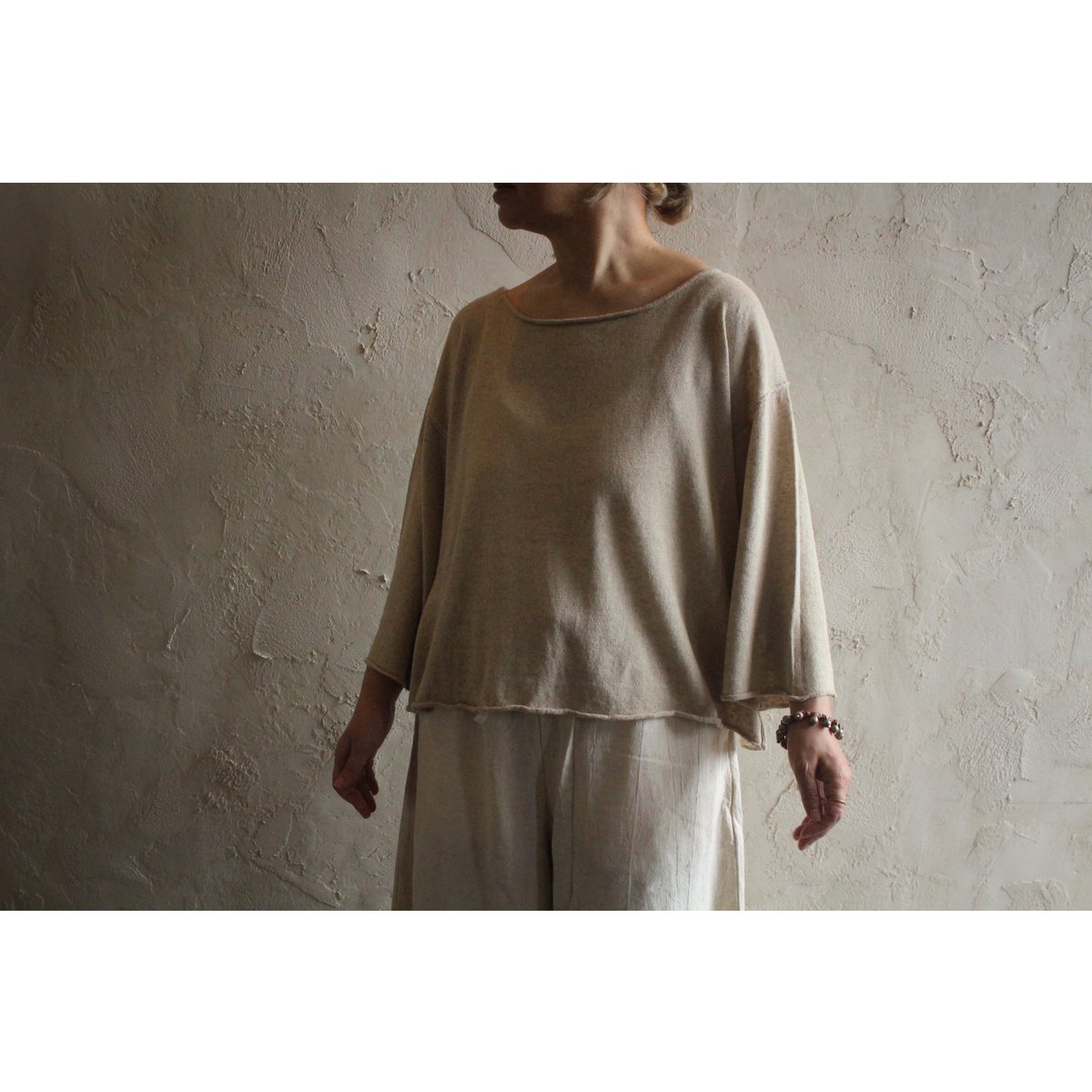 Seed and Soil ニットトップス Seed and Soil ニットトップス