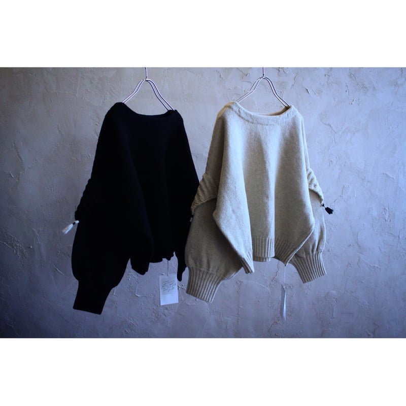 トップス WONDER FULL LIFE TAKt I HAND KNIT HAND KNIT #7 / WONDER FULL LIFE | SoL