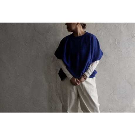 BARBER NOSLEEVE / ORDINARY FITS