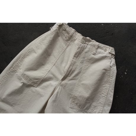 JAMES PANTS Ripstop / ORDINARY FITS