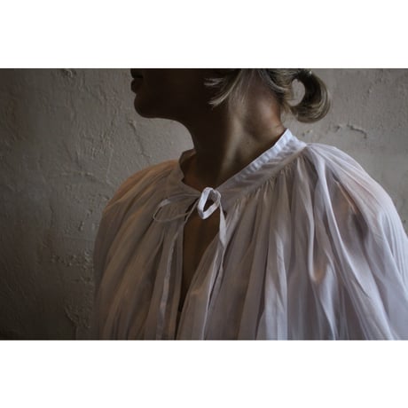 スキッパーブラウス / FRANCESCA AMAM LABEL