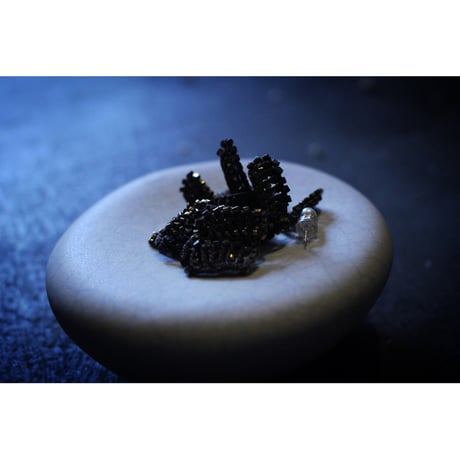 DOOR pierce BRONZE / FUA accessory