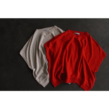 BARBER NOSLEEVE / ORDINARY FITS