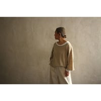 Comfy knit top / seed and soil