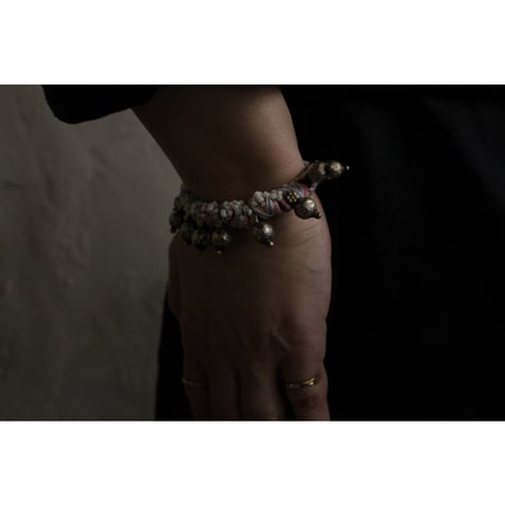 LIMITED TALISMAN -bell bracelet / WONDER FULL LIFE_COUNTERPOINT