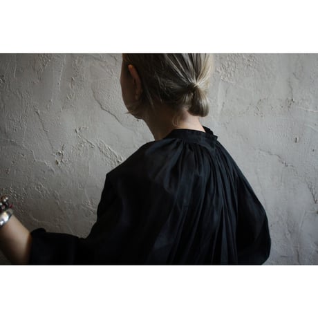 スキッパーブラウス / FRANCESCA AMAM LABEL