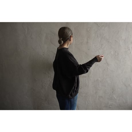 BARBER KNIT / ORDINARY FITS