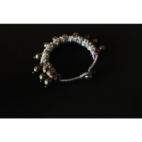 LIMITED TALISMAN -bell bracelet / WONDER FULL LIFE_COUNTERPOINT