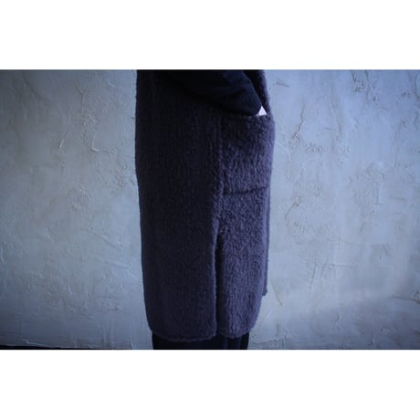 boa long vest / evam eva
