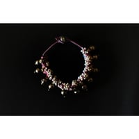 LIMITED TALISMAN -bell bracelet / WONDER FULL LIFE_COUNTERPOINT