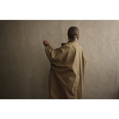 MUSASABI COAT / LABORATORY