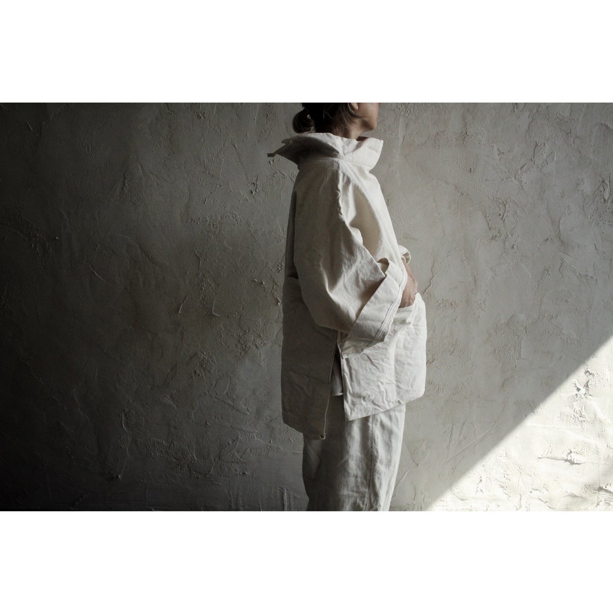 BAKERYMAN'S SMOCK / kapoc | SoL