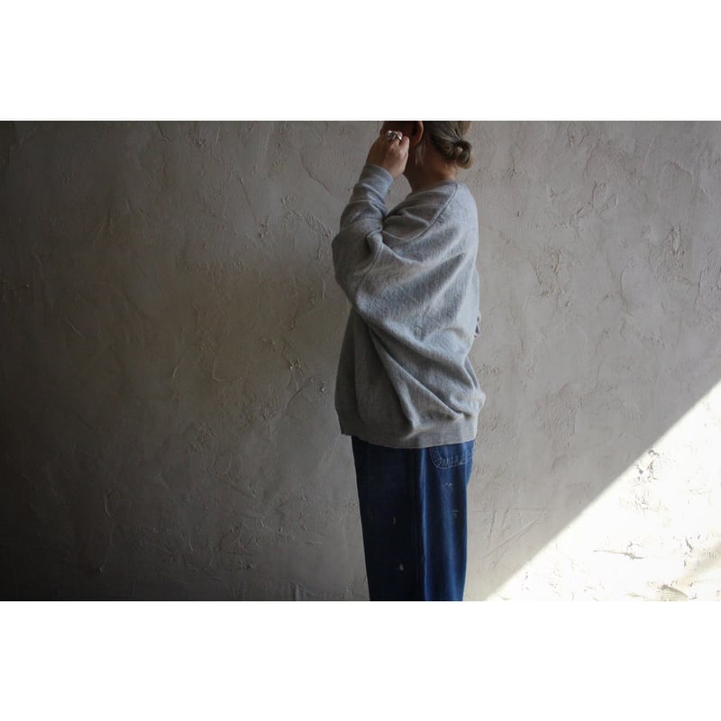 BARBER KNIT / ORDINARY FITS | SoL