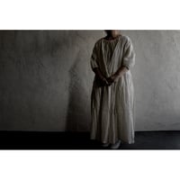 DOUBLE GAUZE CACHE COEUL DRESS / GAUZE#