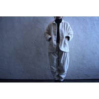 ブランケットカディジャケット / ルクツル