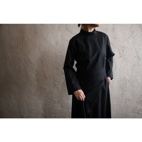 FOR classical wool〈HOU DRESS〉/ WONDER FULL LIFE