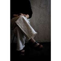uroco sashico JQタックパンツ / YURTAO