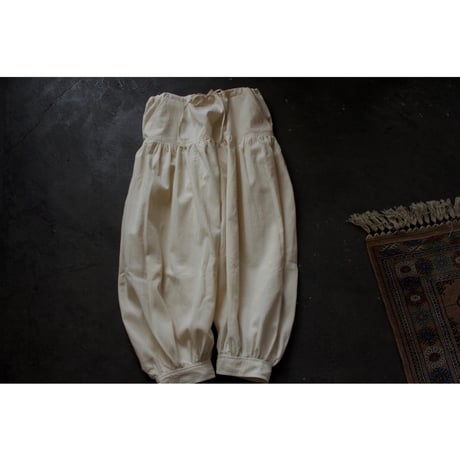 Jaipur pants オーガニックコットン / ルクツル