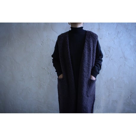boa long vest / evam eva