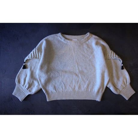 HAND KNIT #7 / WONDER FULL LIFE