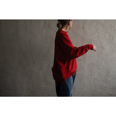 BARBER KNIT / ORDINARY FITS