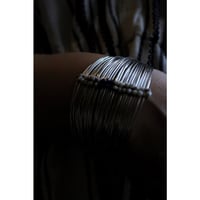 BANGLE01-TALISMAN kalensilver / WONDER FULL LIFE × accessories mau