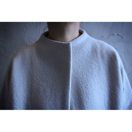 press wool short coat / evam eva