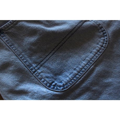 BELL PANTS BLEACH / ORDINARY FITS