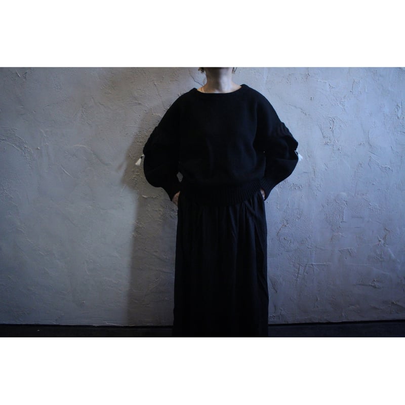 WONDER FULL LIFE TAKt ニットマント ポンチョ WONDER FULL LIFE HAND KNIT