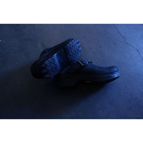 ingrid oiled black / dansko