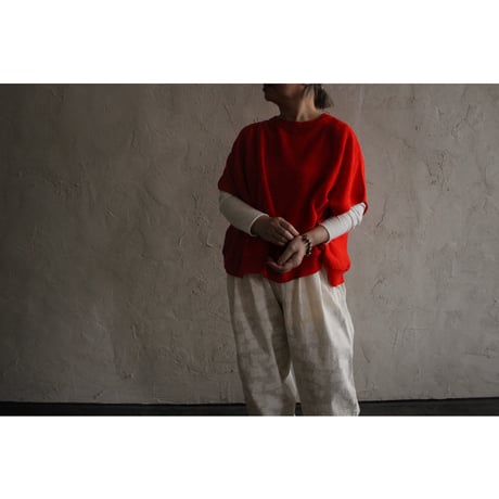 BARBER NOSLEEVE / ORDINARY FITS