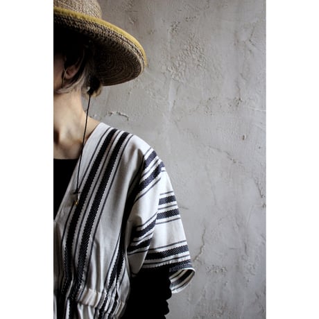 Limited Hat naturalgrass(マライ草) deadstock / WONDER FULL LIFE×chisaki