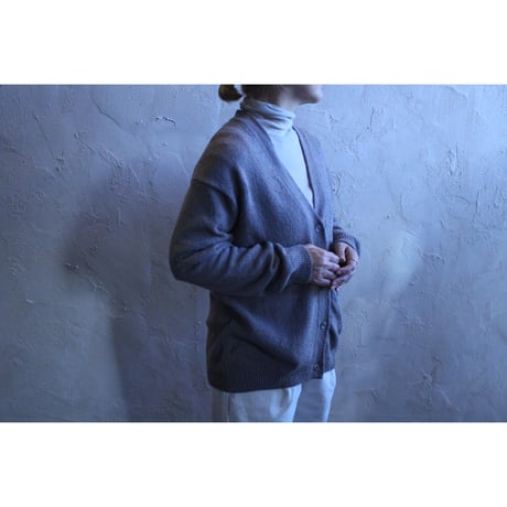 roving cotton cardigan / evam eva
