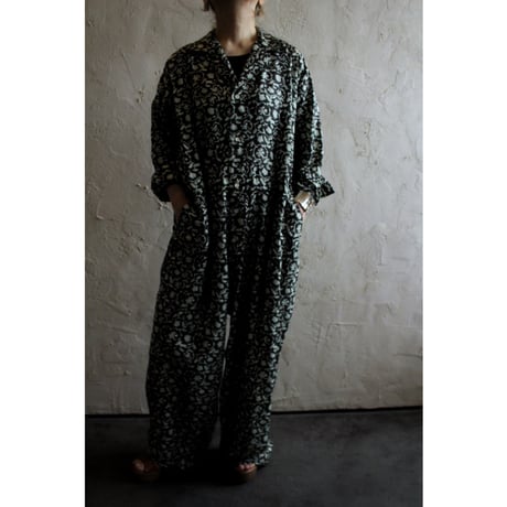 TRAVELERS〜old blockprint / WONDER FULL LIFE _ COUNTERPOINT