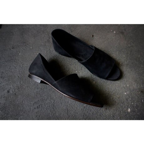 leather sandal / evam eva