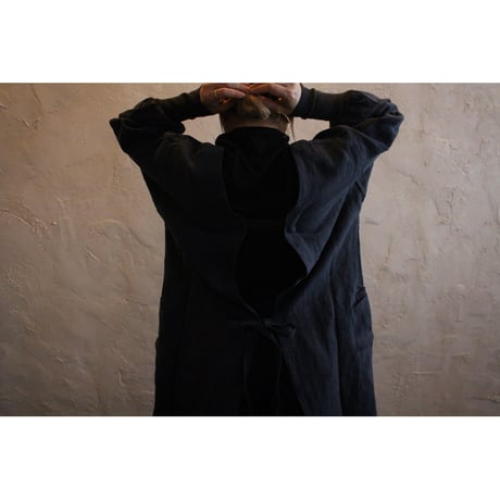 kapoc 3rd. hand made linen / kapoc
