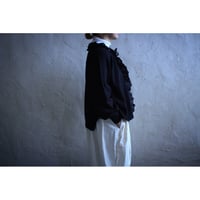ANTIQUE LACE KNIT CARDIGAN / Gauze#
