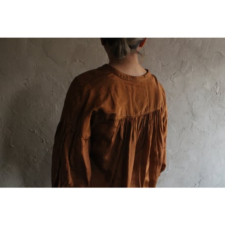 Syn-はじまりの白い布 ANCIENT SHIRTS / WONDER FULL LIFE