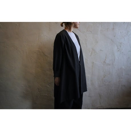 Vネックジャケット/ FRANCESCA AMAM LABEL