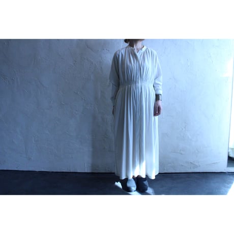 gathered one-piece / evam eva