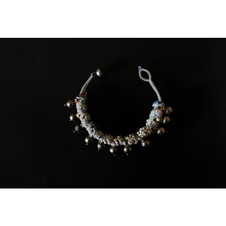LIMITED TALISMAN -bell bracelet / WONDER FULL LIFE_COUNTERPOINT