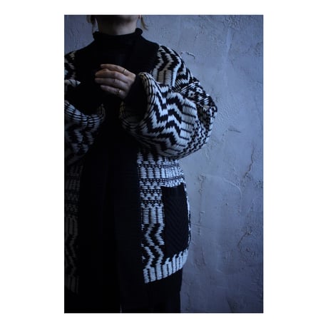 HAND KNIT #10 / WONDER FULL LIFE