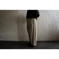 NEW BALL PANTS / ORDINARY FITS