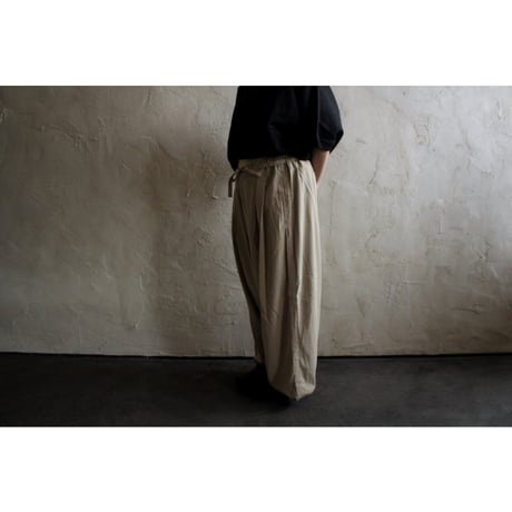 NEW BALL PANTS / ORDINARY FITS