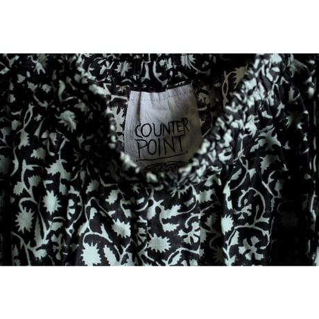 PAAJAAMAA〜old blockprint / WONDER FULL LIFE _ COUNTERPOIN