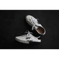 Leather sneaker / euro select