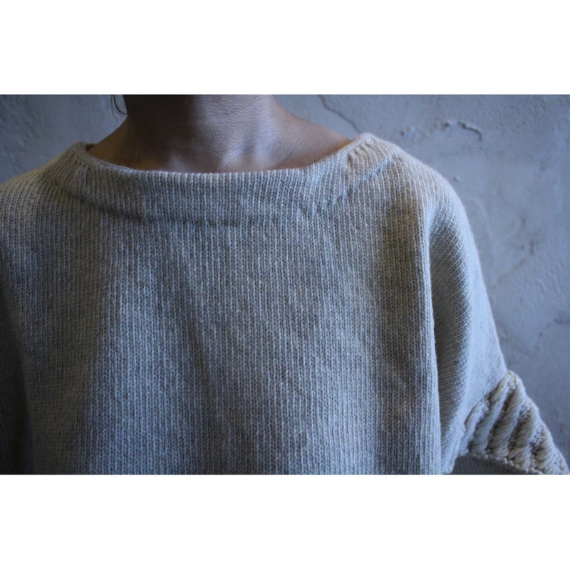 HAND KNIT #7 / WONDER FULL LIFE | SoL