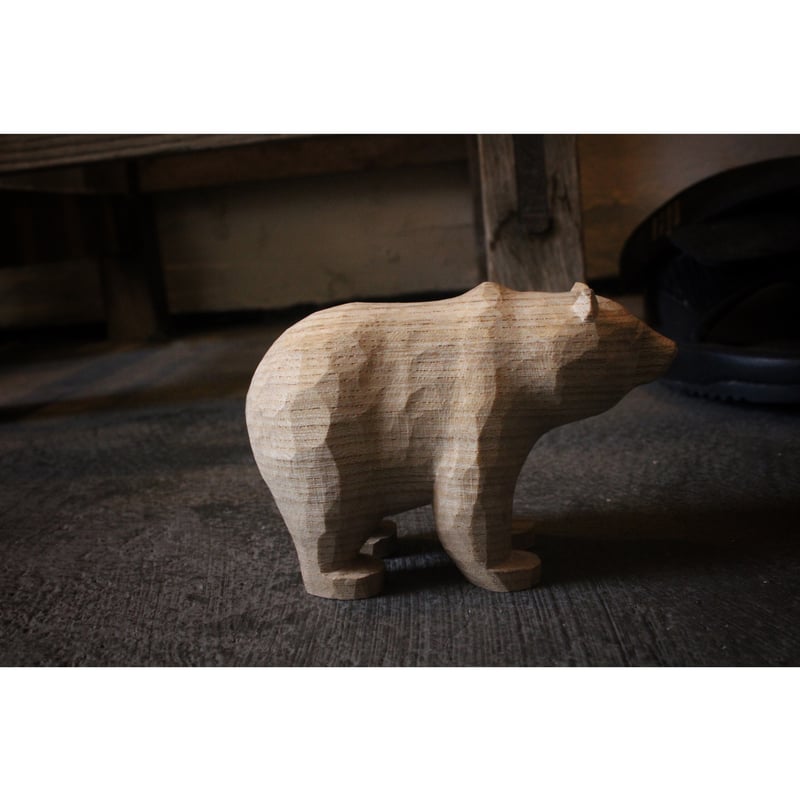 ヒグマ / ミタニ木工 | SoL